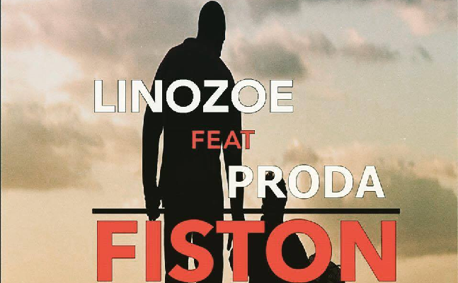 Cover du titre : Fiston