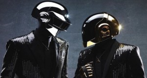 Daft Punk collabore avec Kanye West