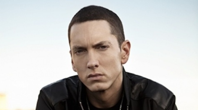 Eminem présente le titre "Detroit Vs. Everybody" F/ Royce Da 5' 9", Big Sean, Danny Brown, Def Loaf & Trick Trick