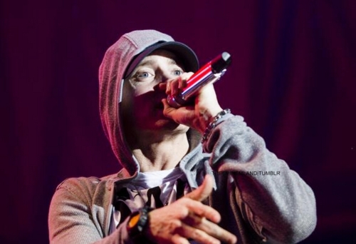 Eminem Live au Festival d' Osheaga