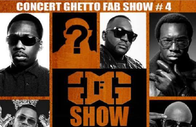 Ghetto Fab Show #4