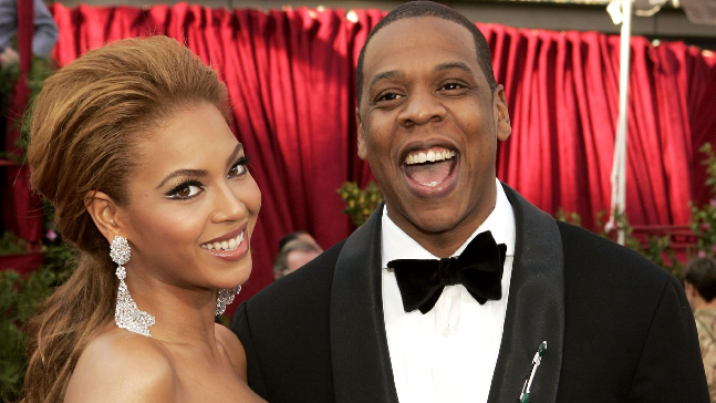 Jay Z & Beyoncé