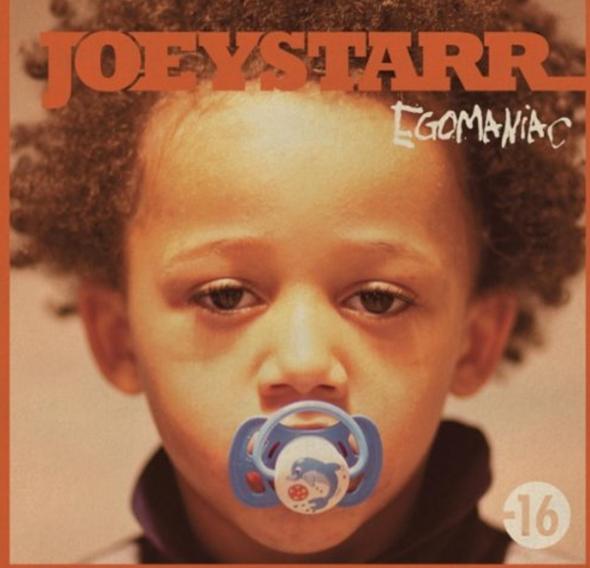 Joey Starr. TOP ALBUM
