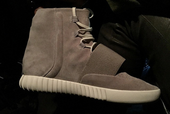 Kanye West - Adidas