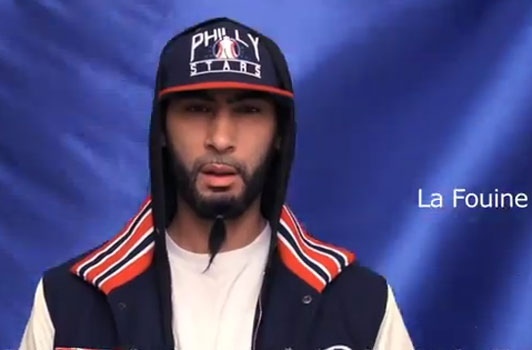 Comme Booba,La Fouine annonce son morceau T.L.T dimanche