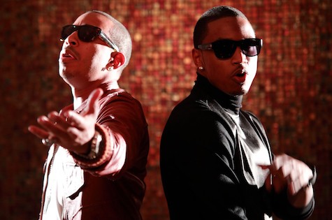 Ludacris  - Sex Faces feat Lil Wayne et Trey Songz
