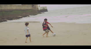 Gaza Soccer Beach