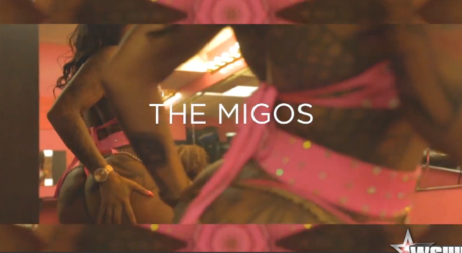 "Freak No More" le nouveau clip de Migos
