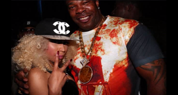 Nicki Minaj & Busta