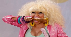 Nicki Minaj Live Good Morning America