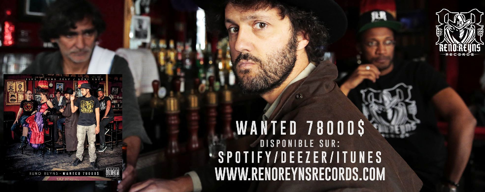 Reno Reyns - Wanted 78 000 $