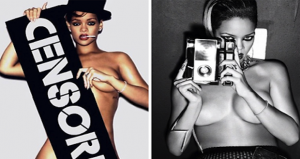 Rihanna donnerait un mauvais exemple à ses fans