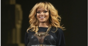 Effraction chez Rihanna