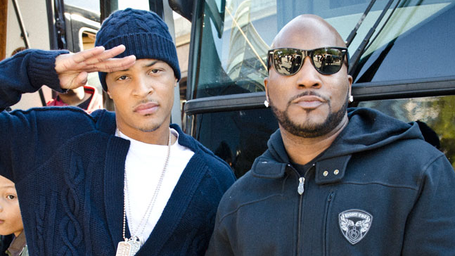 T.I & Young Jeezy