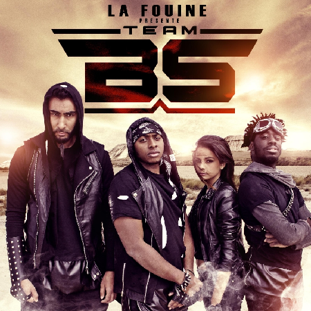 Team BS Cover