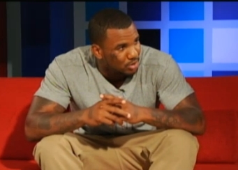 The Game Freestyles On RapFix Live
