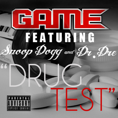 The Game feat. Dr.Dre   Snoop - Drug Test