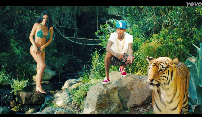 Tyga divulgue le clip "Hookah" Featuring Young Thug