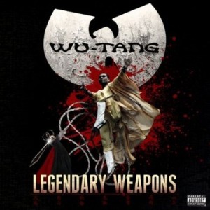 Wu-Tang Clan legendary weapons