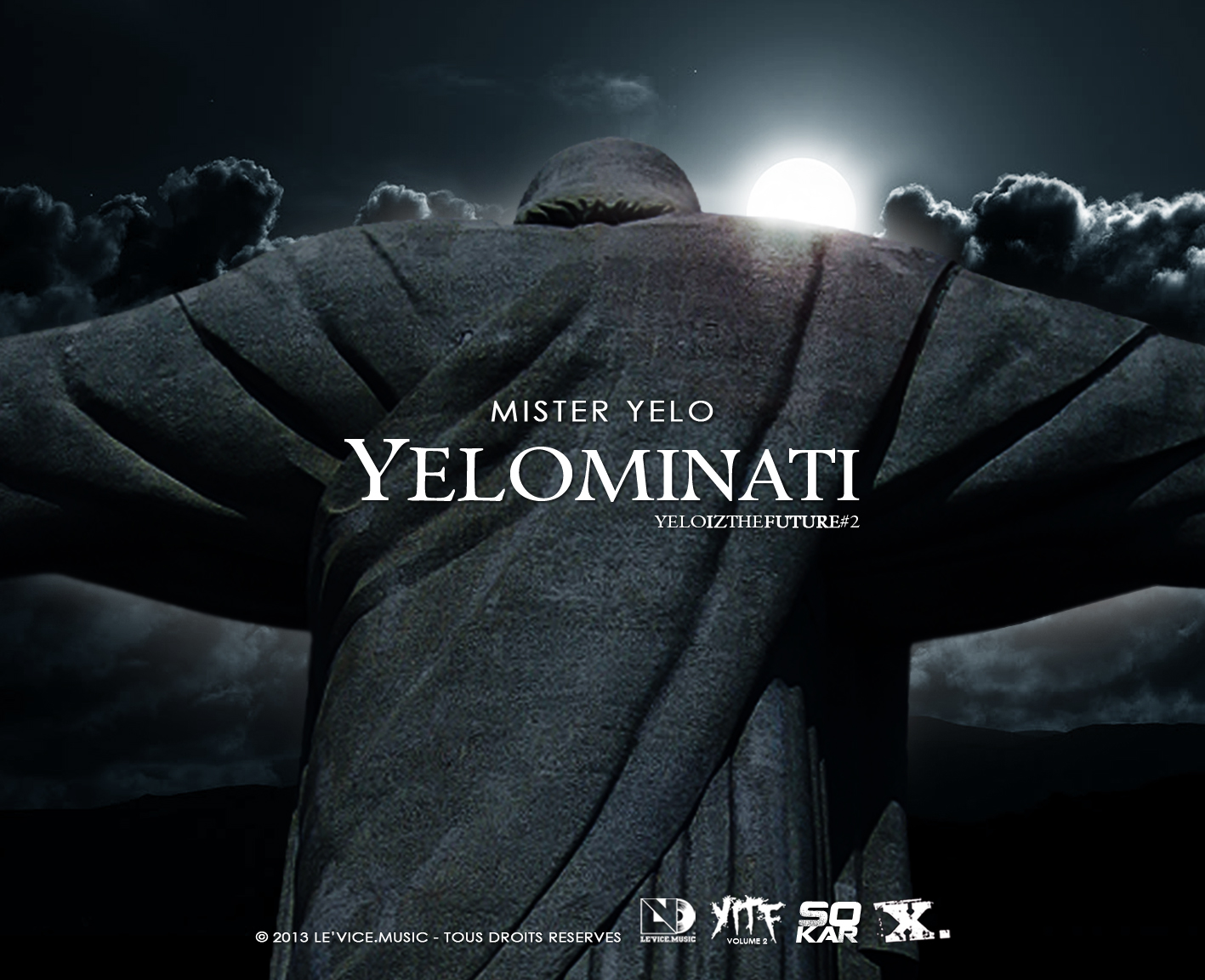 Yelominati pochette front