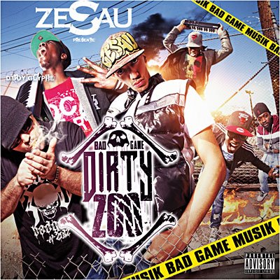 Zesau-Dirty-Zoo-cover-prozik