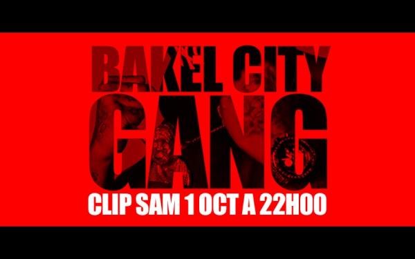 Nouveau clip de Booba : Bakel City Gang