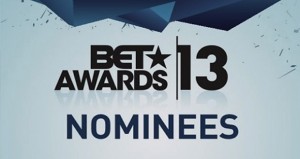 Drake a main mise sur les nominations aux BET Awards 2013