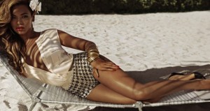 Kelly Rowland : Beyonce est fière d'elle