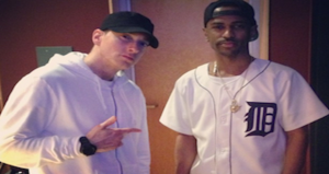 Big Sean : un classique avec Eminem