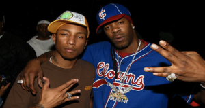 Busta Rhymes et Pharrell, accusés d'avoir volé le son Twerk It