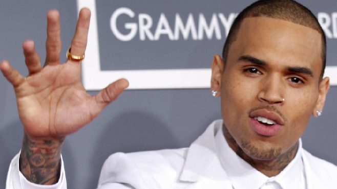 Chris Brown transféré pour son jugement 