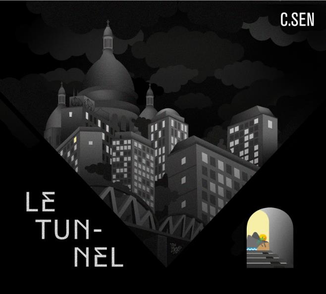 C-Sen Le tunnel