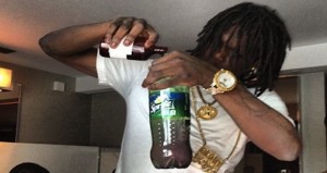 Chief Keef : accro au syrup ?
