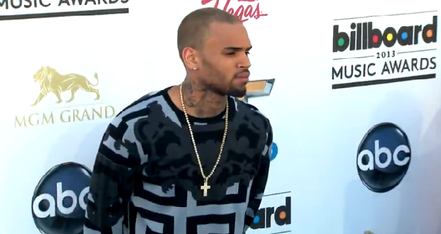 chris brown agression