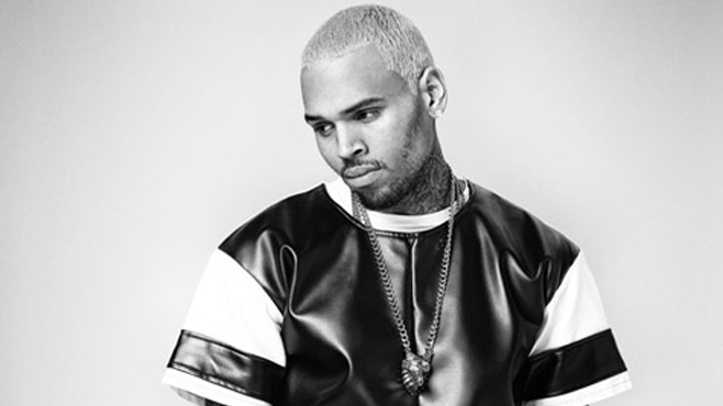 Chris Brown son album "X" pour le 19 novembre