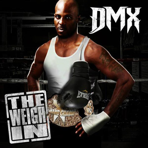 dmx-weigh-in