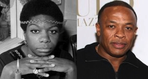Dr Dre se remet à la musique avec Nina Simone