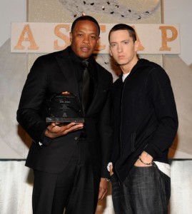 Dr. Dre devrait participer au nouvel album d'Eminem