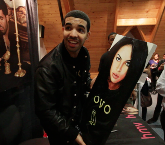 Drake - Bientôt un single avec Aaliyah ?