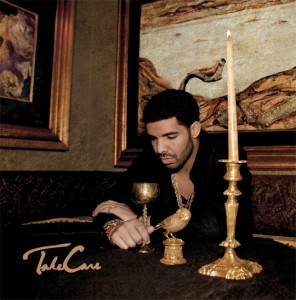 Drake : la pochette de son album TAKE CARE dÃ©voilÃ©e