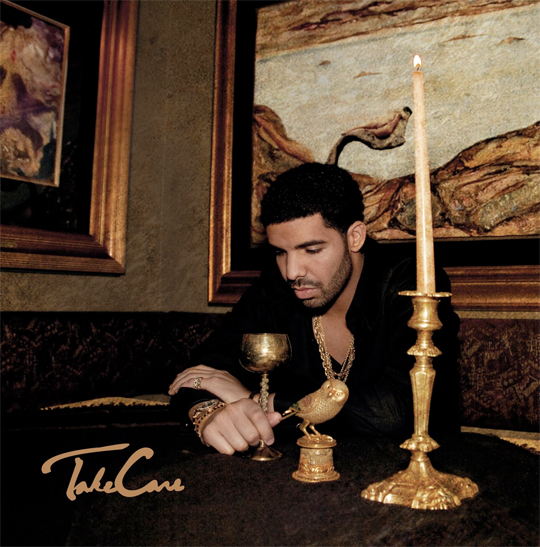Drake : la pochette de son album TAKE CARE