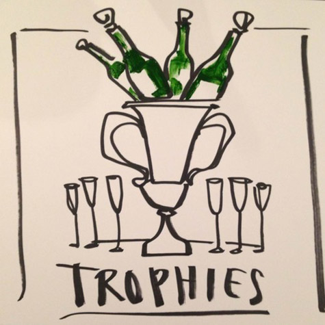 drake-trophies