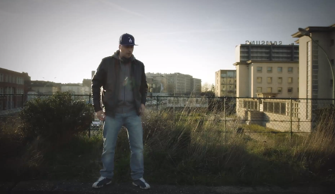 Vidéo : Eklips rappe plus vite qu'Eminem