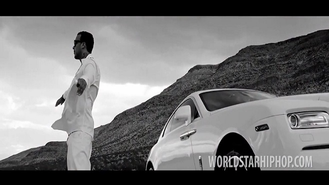 French Montana dévoile son dernier clip "Julius Ceasar"