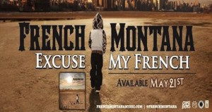French Montana seulement au Top 5 des ventes US