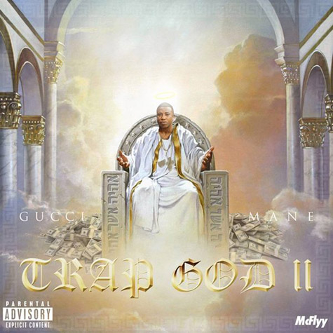 Gucci Mane – TRAP GOD 2