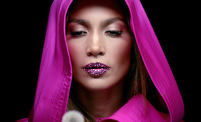 Jennifer Lopez dévoile le single "I Luh Ya Papi" Featuring French Montana
