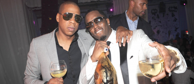 P.Diddy et Jay-Z ont fait le plus de cash en 2013 . Le top 20.