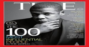 Jay-Z dans le classement des 100 personnes les plus influentes du monde