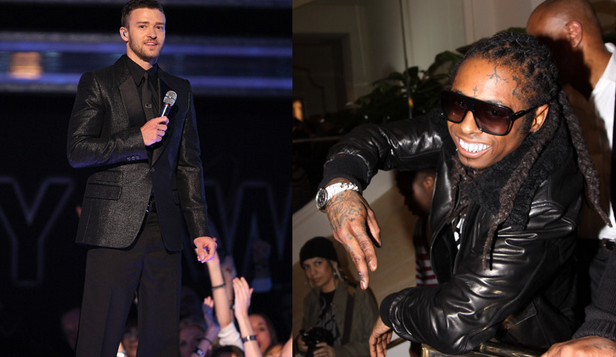 Justin Timberlake devance facilement Lil Wayne en tete des ventes